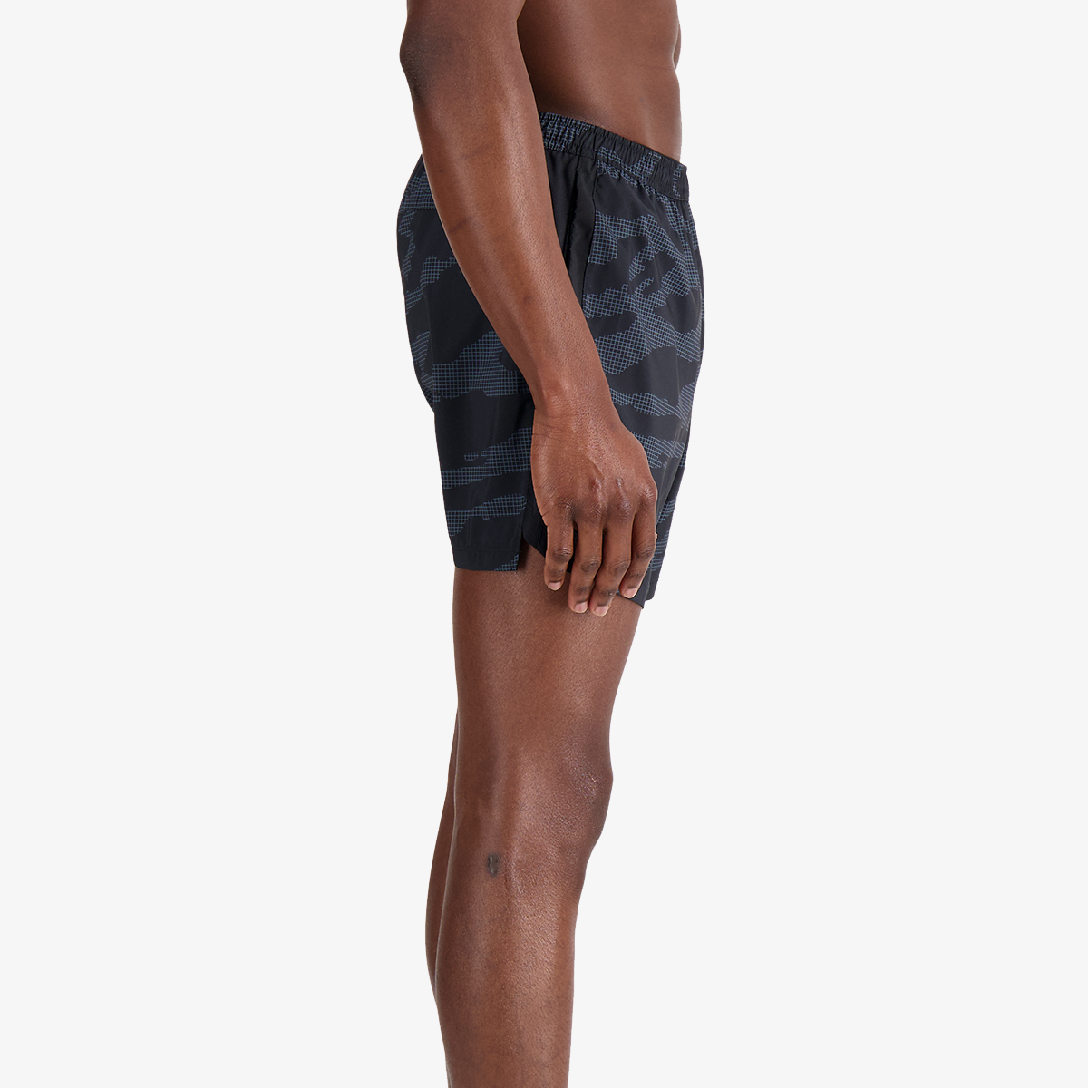 Printed Accelerate 5 Inch Short