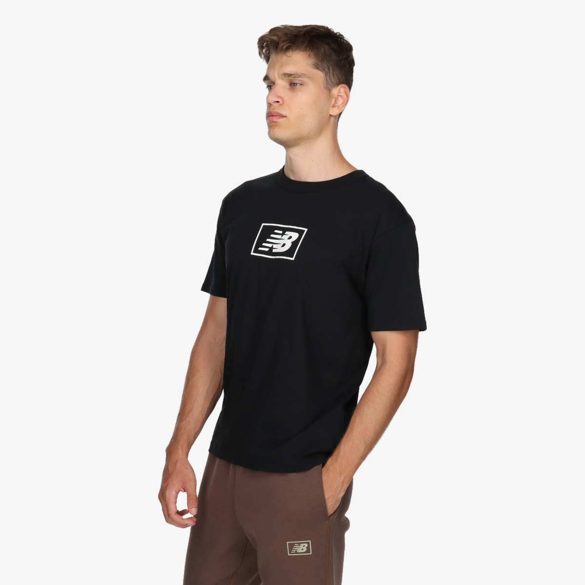 NB Essentials Logo T-Shirt 