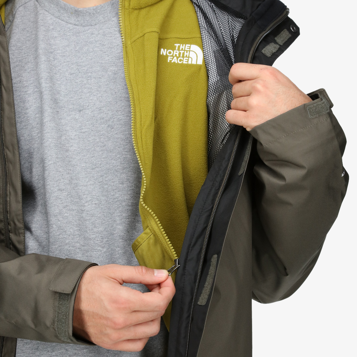 Men’s Evolve Ii Triclimate Jacket - Eu