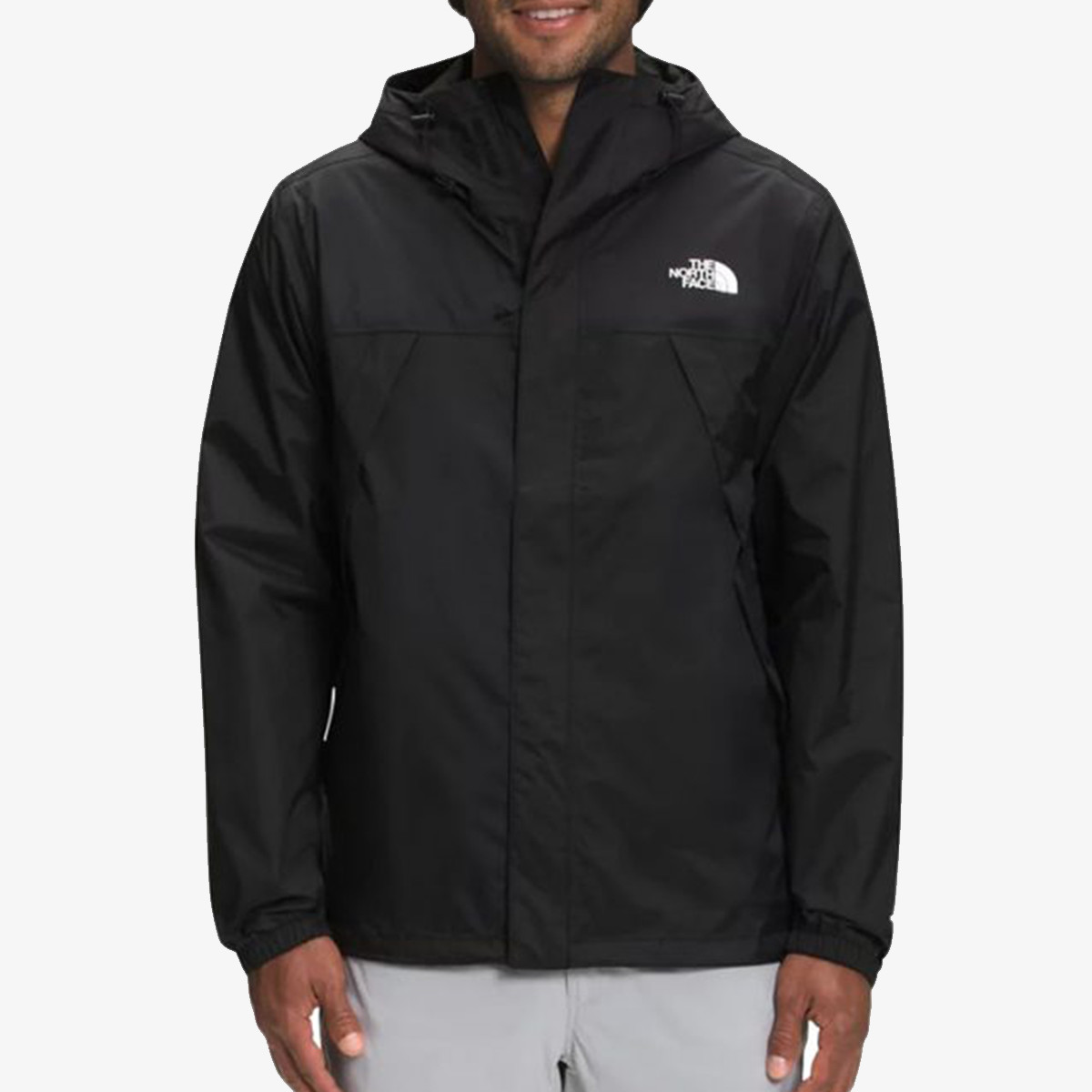 M ANTORA JACKET TNF BLACK 