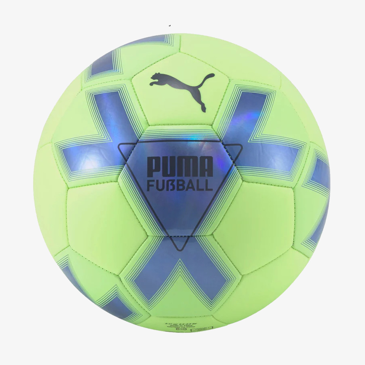 PUMA CAGE BALL FIZZY LIGHT-BLUE GLIMMER 