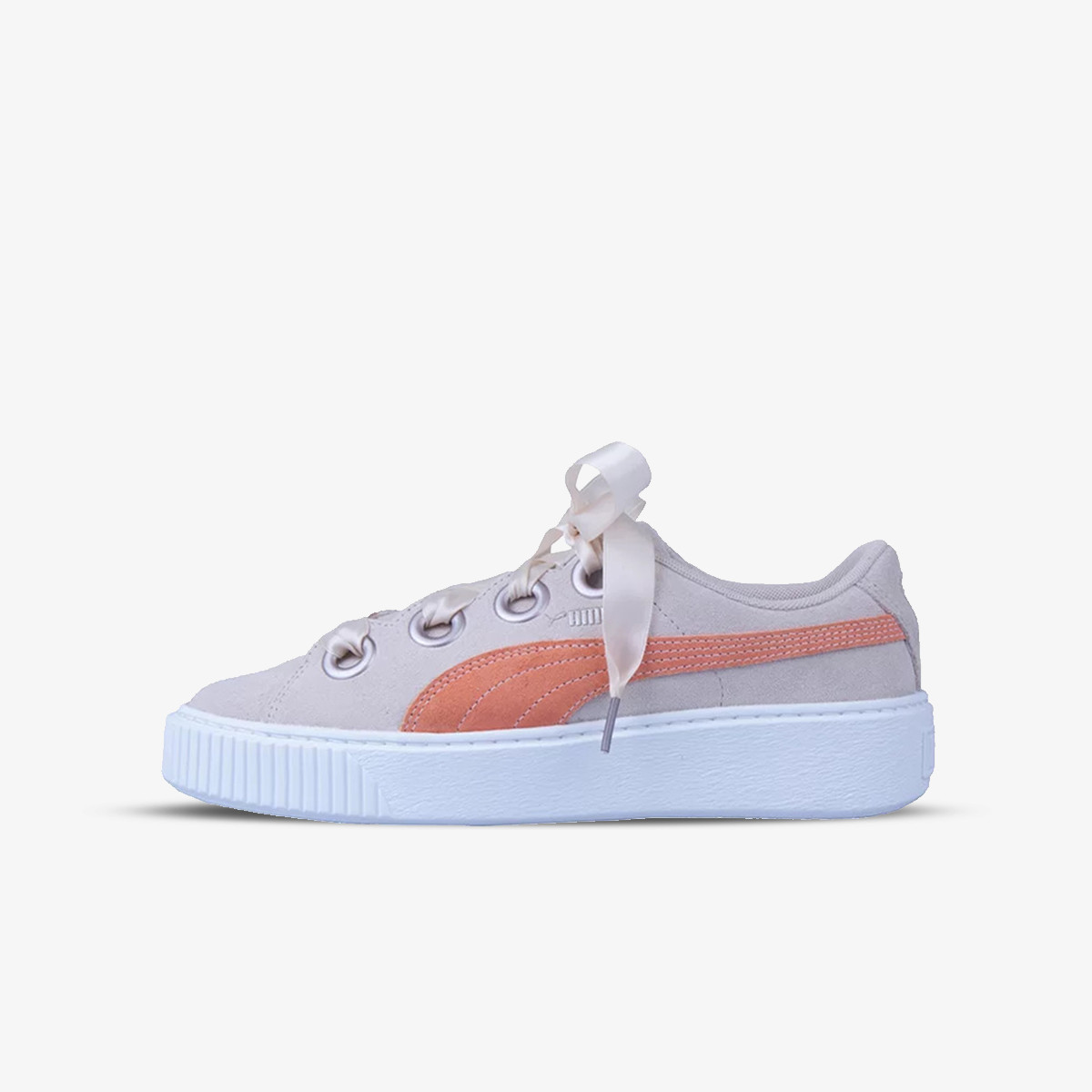 Puma platform kiss top jr
