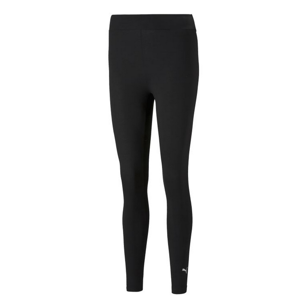 ESS LOGO LEGGINGS PUMA BLACK 