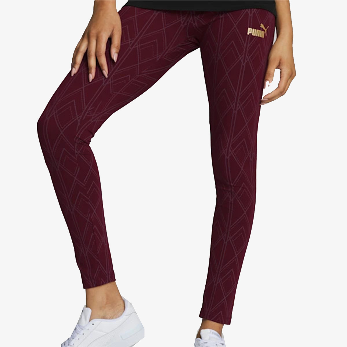 PUMA POWER DECO GLAM TIGHTS