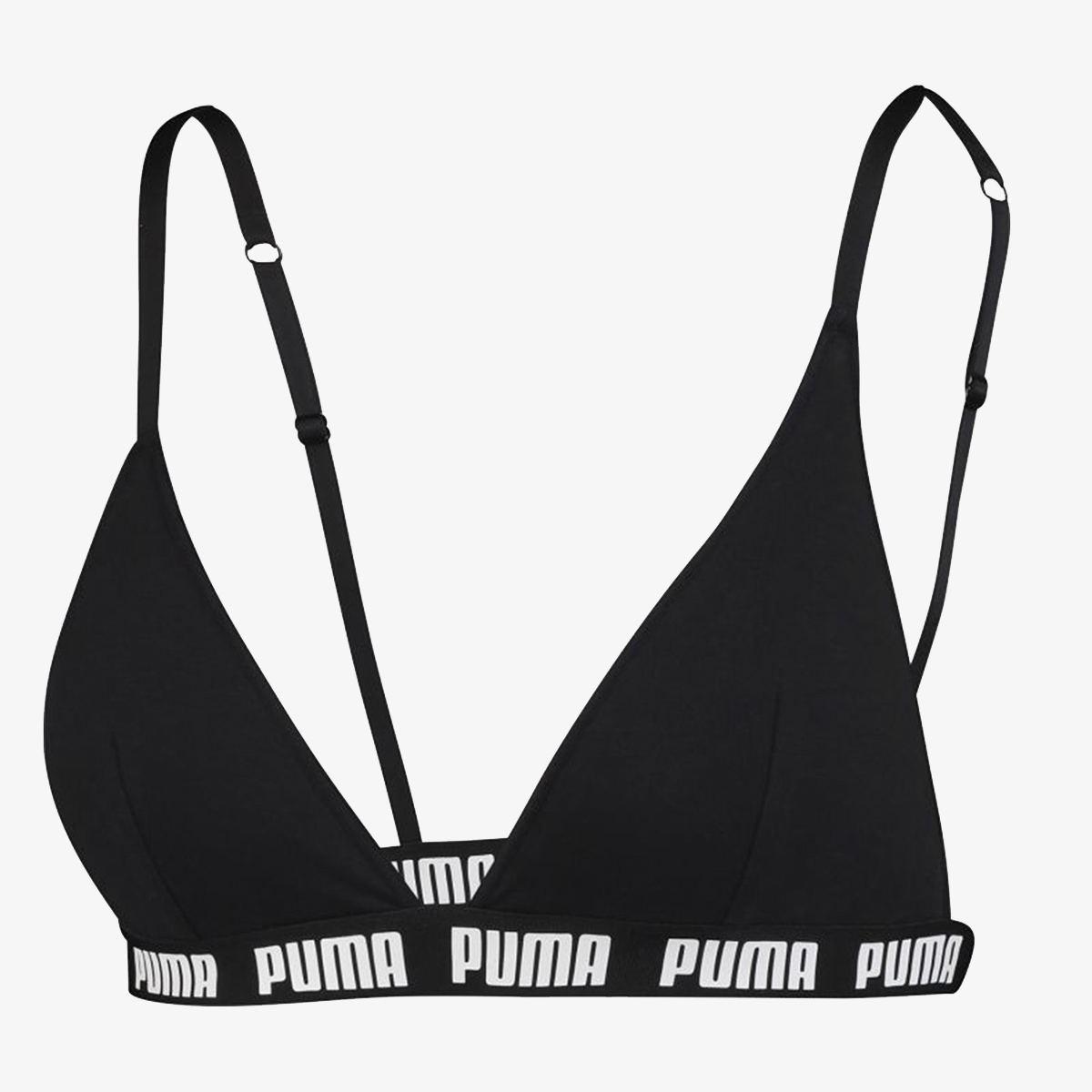 Puma triangle bralette outlet