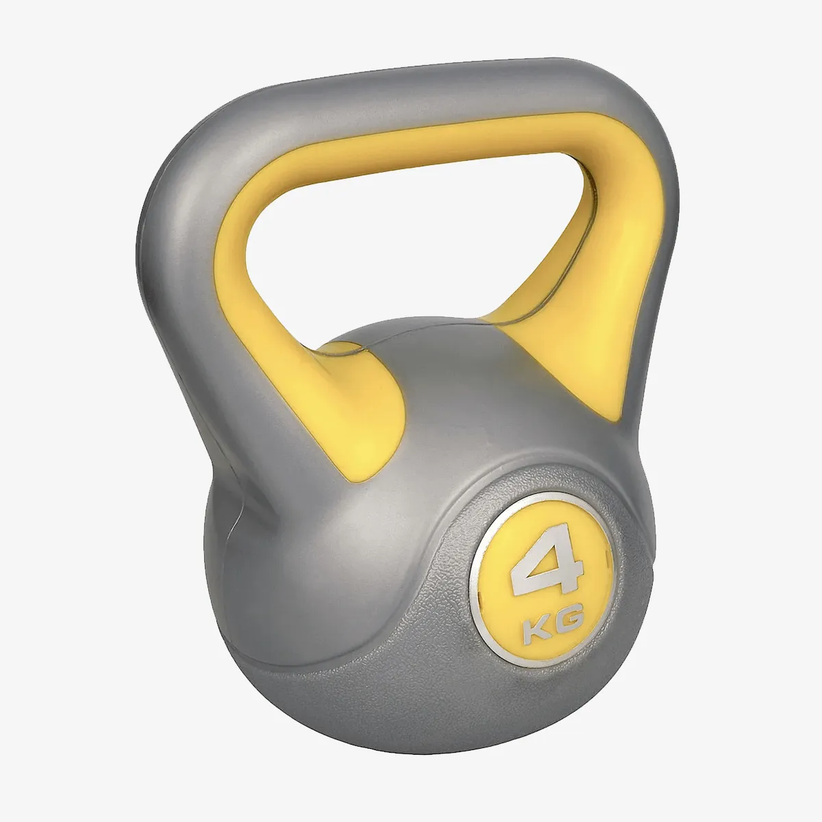 CEMENT KETTLEBEL 4 KG