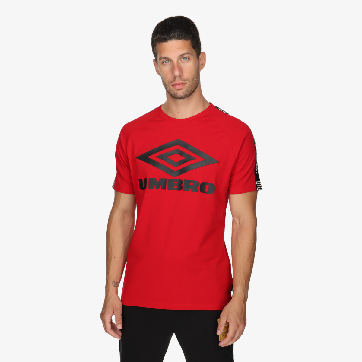 UMBRO RETRO T SHIRT 