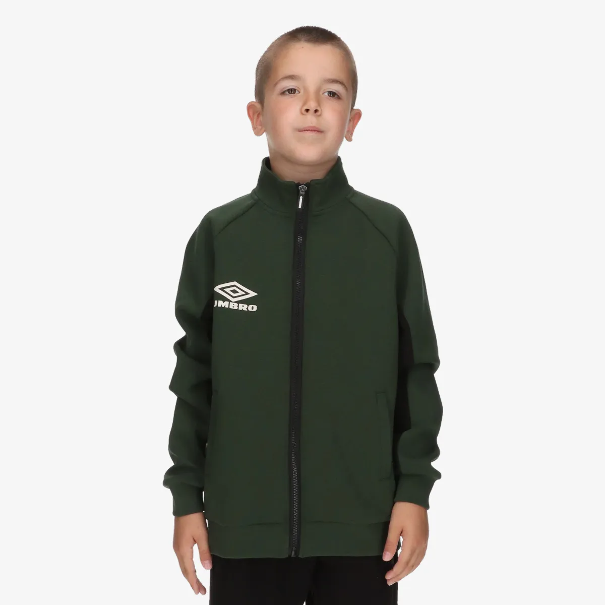 UMBRO RETRO FULL ZIP JACKET JNR