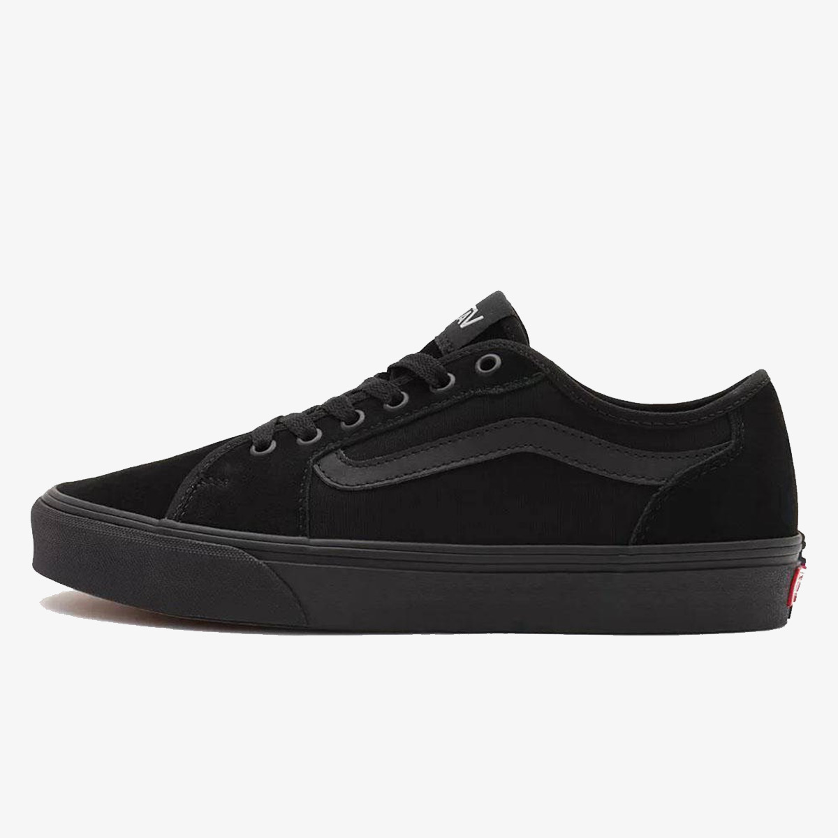MN FILMORE DECON SUEDE/CANVAS