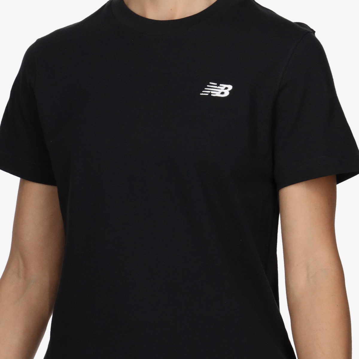 New Balance Jersey Small Logo T-Shirt 