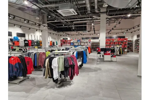 SPORT VISION, FUTURUM Brno