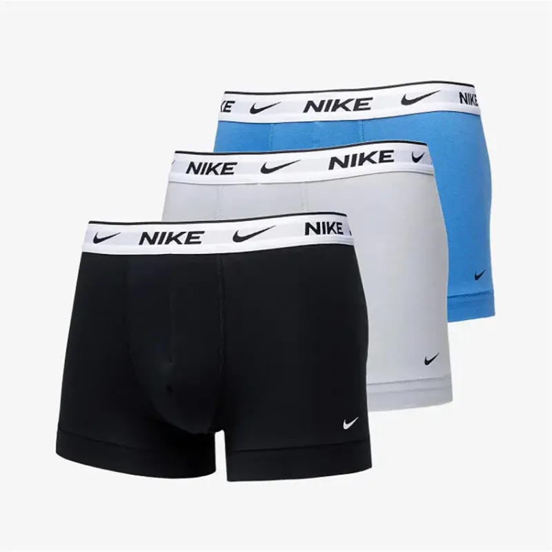 UNDERWEAR TRUNK 3PK