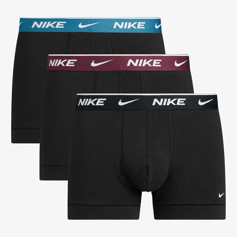 UNDERWEAR TRUNK 3PK, HWX 