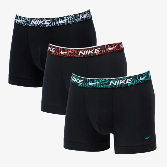 UNDERWEAR TRUNK 3PK 