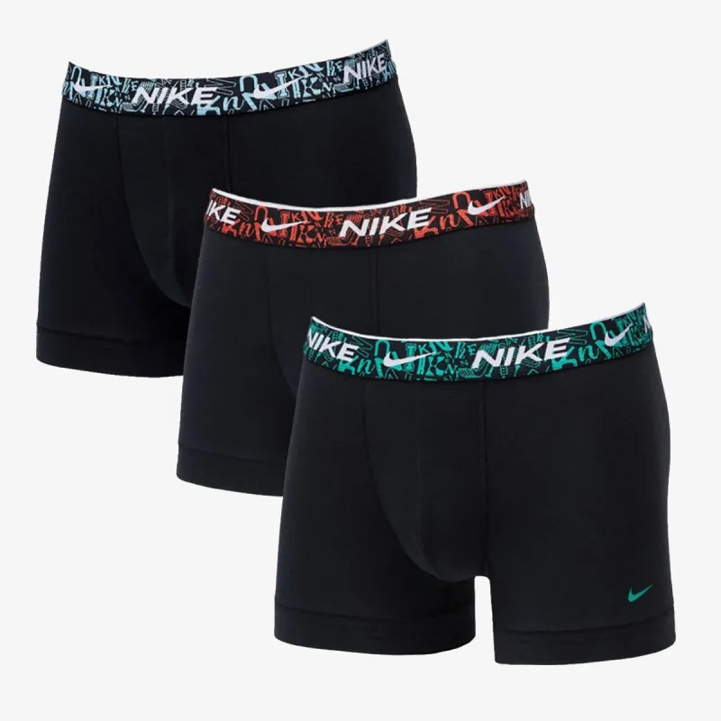 UNDERWEAR TRUNK 3PK 