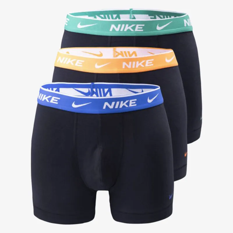 UNDERWEAR TRUNK 3PK, LBE