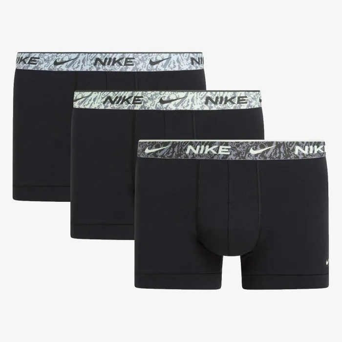 UNDERWEAR TRUNK 3PK 