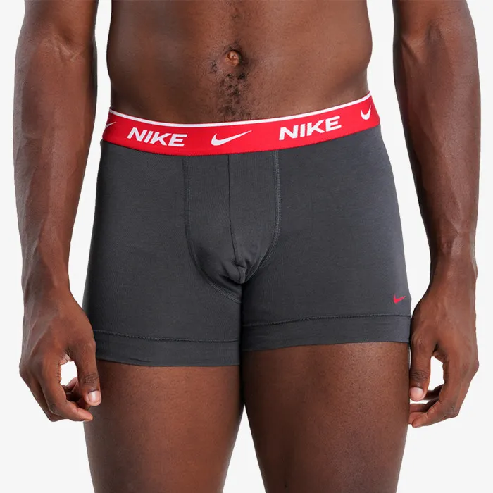 UNDERWEAR TRUNK 3PK 