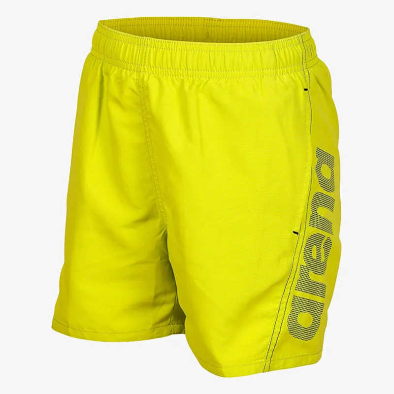 ARENA FUNDAMENTALS LOGO BOXER