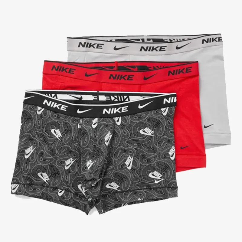 UNDERWEAR TRUNK 3PK
