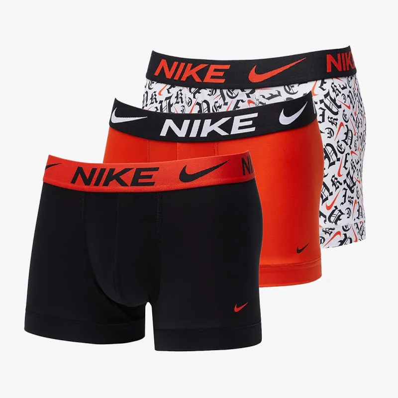 UNDERWEAR TRUNK 3PK