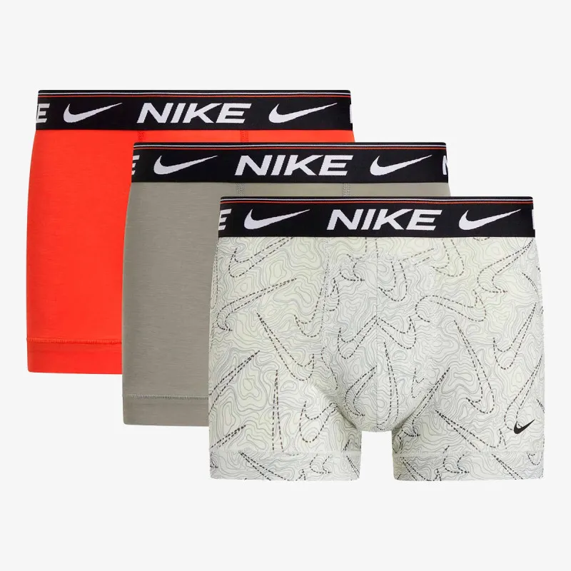 UNDERWEAR TRUNK 3PK
