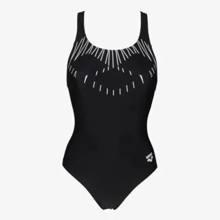 ARENA W TRICK SWIM PRO BACK ONE PIECE 