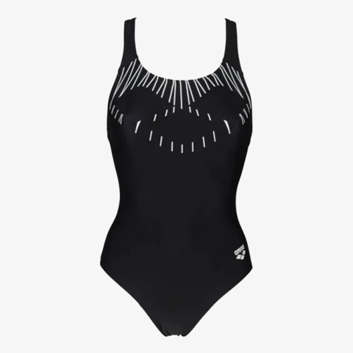 ARENA W TRICK SWIM PRO BACK ONE PIECE 