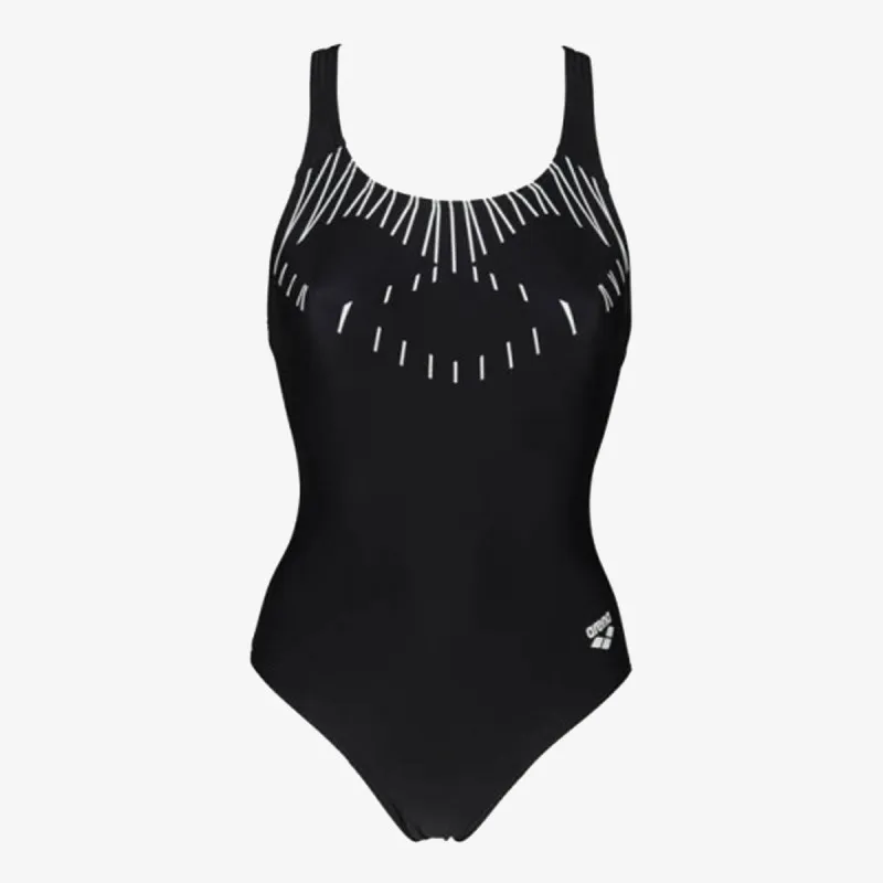 ARENA W TRICK SWIM PRO BACK ONE PIECE 