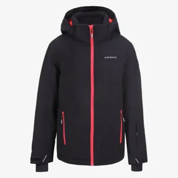 ICEPEAK JACKET CHILDREN / HUNTER JR 