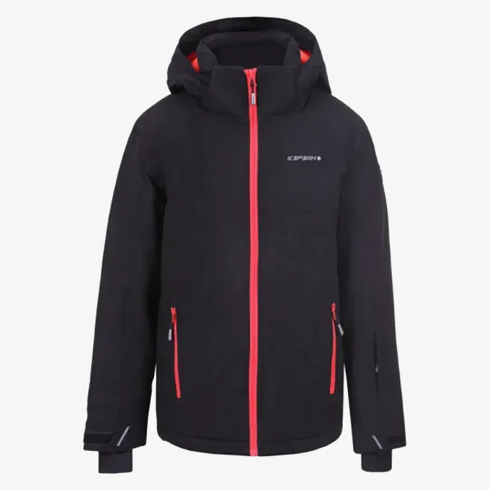ICEPEAK JACKET CHILDREN / HUNTER JR 