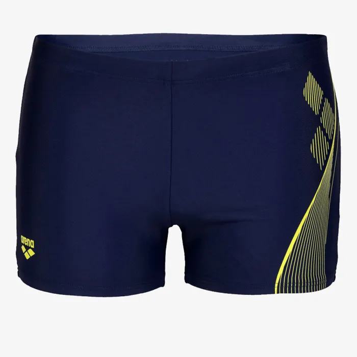 ARENA GRAPHIC SWIM SHORTS 