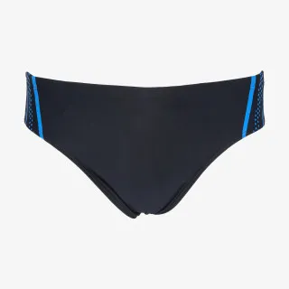 ARENA MEN'S SWIM BRIEFS GRAPHIC 