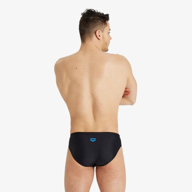 ARENA MEN'S SWIM BRIEFS GRAPHIC 