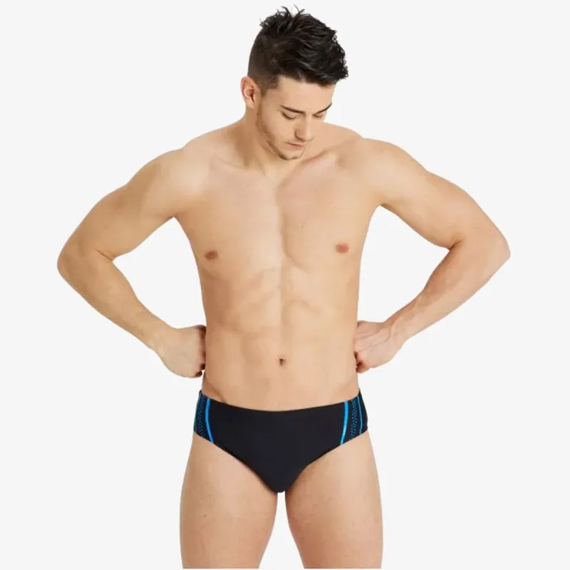 ARENA MEN'S SWIM BRIEFS GRAPHIC 