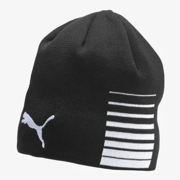 PUMA LIGA REVERSIBLE BEANIE BLACK 