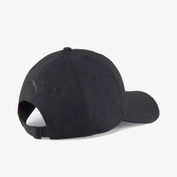 PUMA FERRARI SPTWR STYLE BB CAP BLACK 