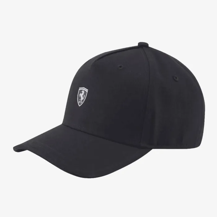 PUMA FERRARI SPTWR STYLE BB CAP BLACK 