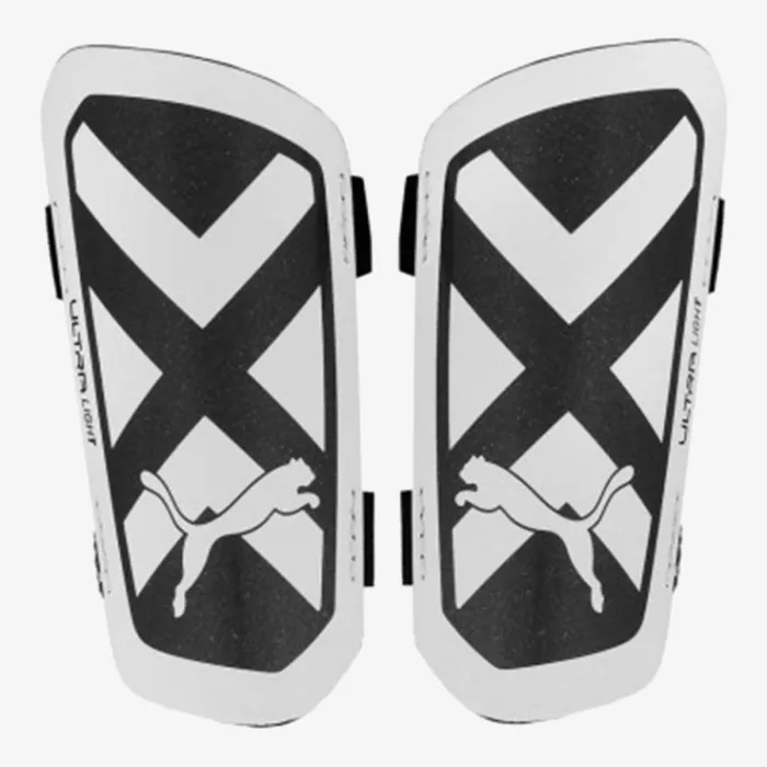 PUMA ULTRA Light Strap Black-White 