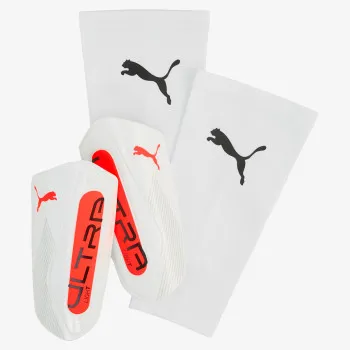 PUMA PUMA WHITE-GLOWING RED 