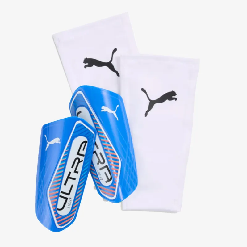 PUMA ULTRA Light Sleeve Ultra Blue-PUMA White 