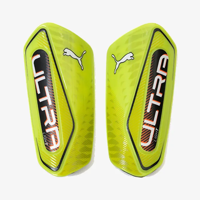 PUMA ULTRA Light Sleeve Yellow Alert-Puma Bla 