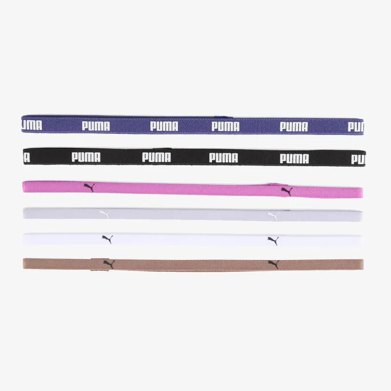 PUMA AT SPORTBANDS 6PCS
