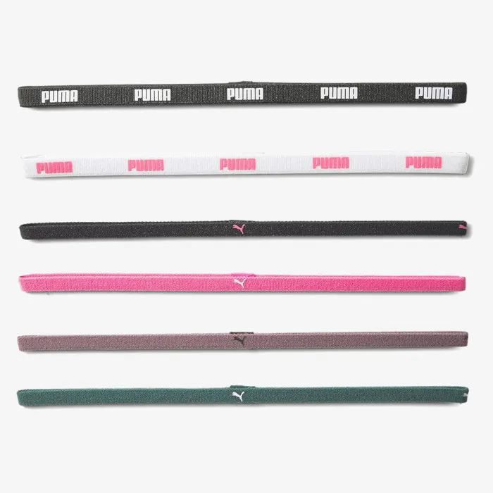 PUMA AT SPORTBANDS (6PCS) 