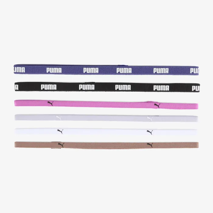 PUMA AT SPORTBANDS (6PCS) 