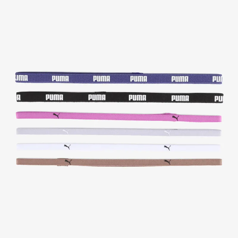PUMA AT SPORTBANDS (6PCS)