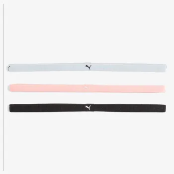 PUMA AT Sportbands Womens Pack (3pcs) Icy Blu 