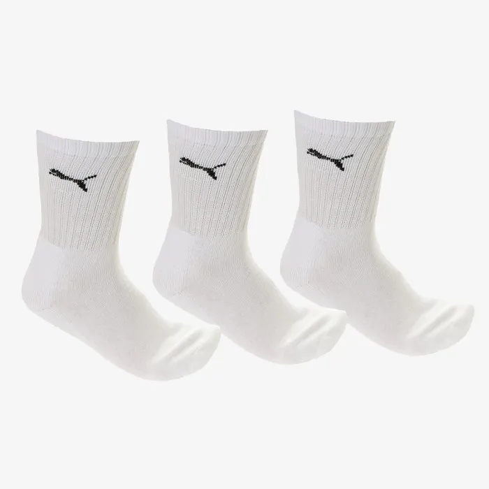 PUMA SOCKS 3-PAC 