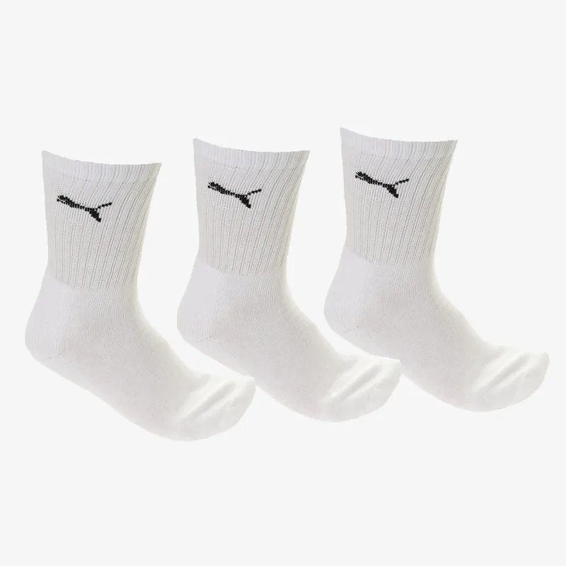 PUMA SOCKS 3-PAC