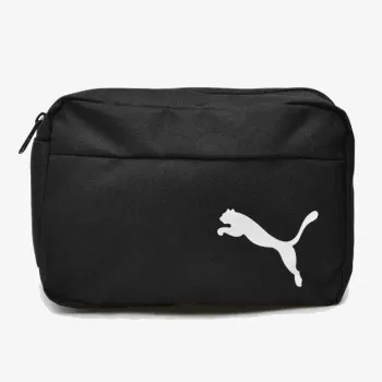 TEAMGOAL 23 WASH BAG PUMA BLACK 